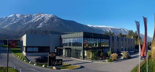 Diamond Tools Austria company building